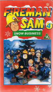  Fireman Sam in Snow Business (1988)