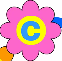  цветок C