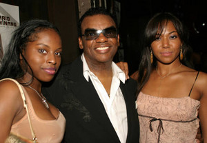  Foxy Brown, Ronald Isley and Amerie