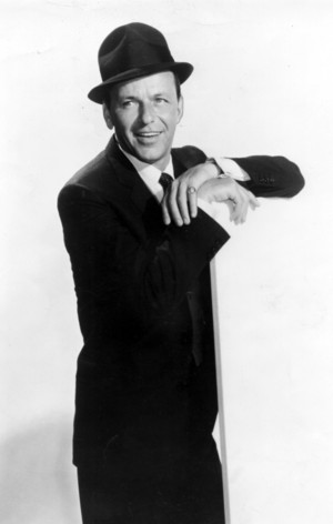  Frank Sinatra (1915-1998)