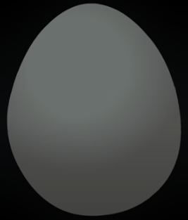  Gray Eggs