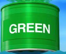  Green Bucket