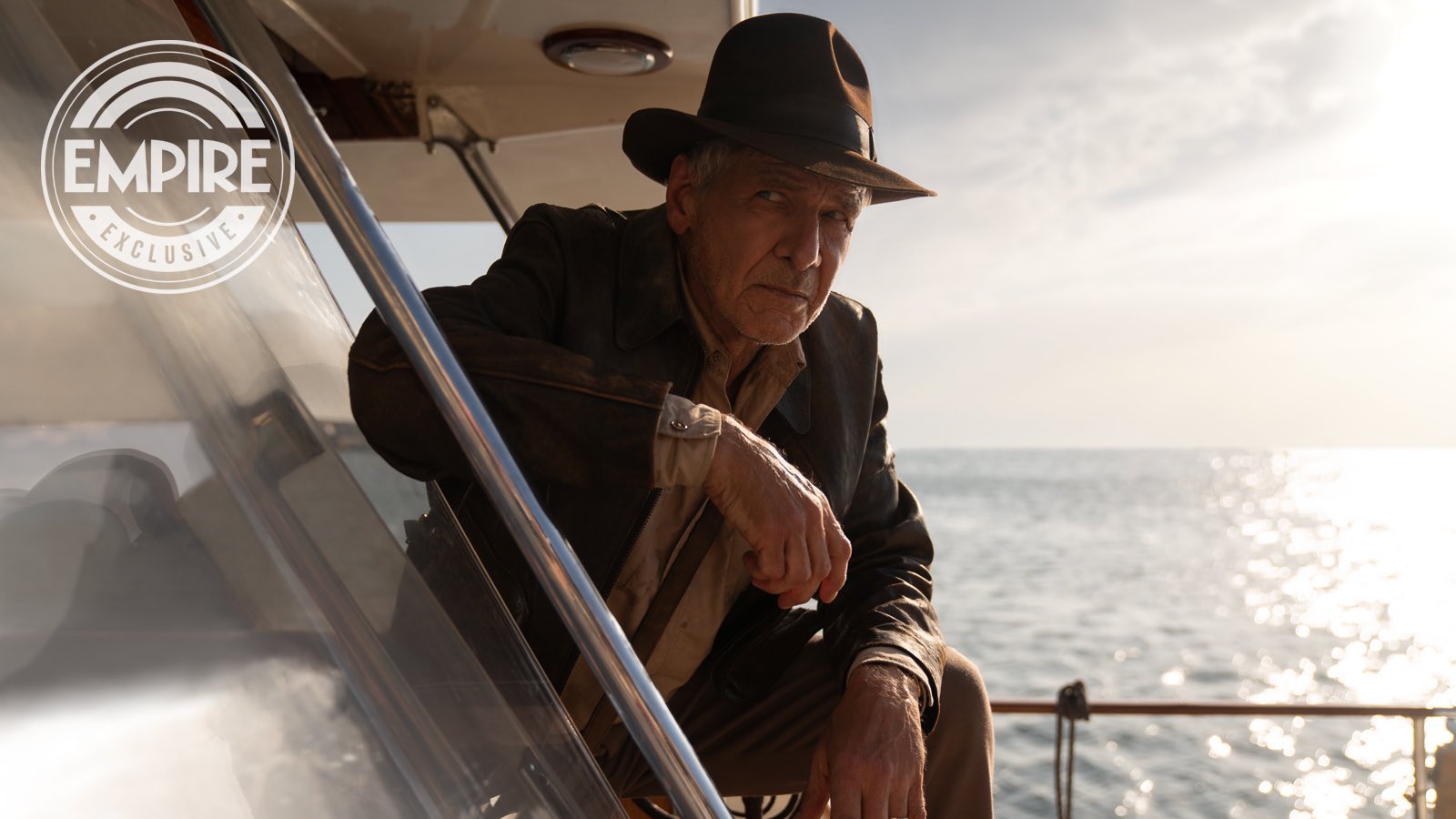 Harrison Ford as Indiana Jones | Empire Magazine | 2022