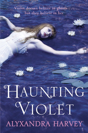  Haunting ungu (Haunting Violet, #1)