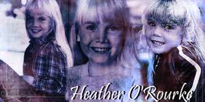 Heather O’Rourke (1975-1988)