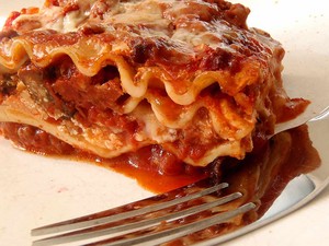  Homemade Lasagna
