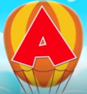  Hot Air Balloon A