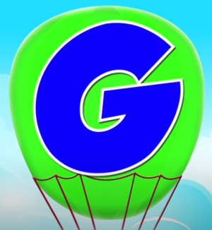  Hot Air Balloon G