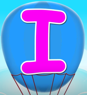 Hot Air Balloon I