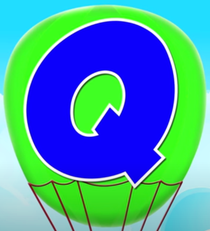  Hot Air Balloon Q