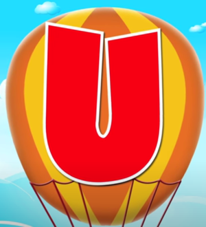  Hot Air Balloon U