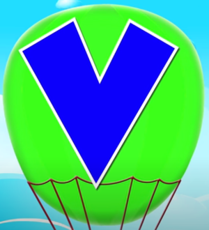 Hot Air Balloon V