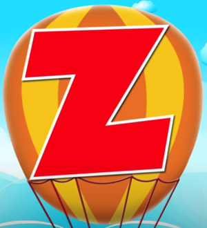 Hot Air Balloon Z