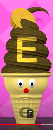 Ice Cream E