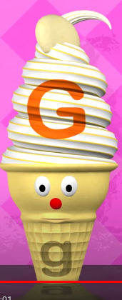  Ice Cream G