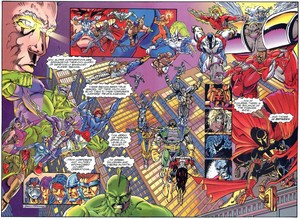  Image Comics - 1992