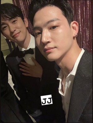  JJP at ‘Love Your W' Charity Event