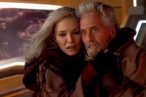  Janet and Hank || Ant-Man and the Wasp: Quantumania