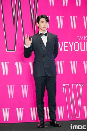  Jinyoung at ‘Love Your W' Charity Event