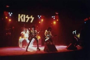  KISS ~Columbus, Ohio...October 11, 1975 (Alive Tour)