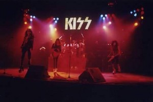  キッス ~Columbus, Ohio...October 11, 1975 (Alive Tour)