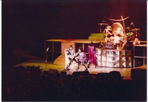  Kiss ~Fort Worth, Texas...October 23, 1979 (Dynasty Tour)