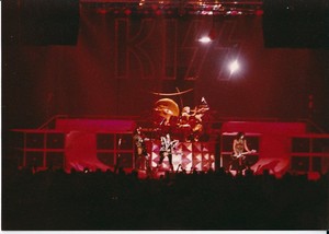  Kiss ~Fort Worth, Texas...October 23, 1979 (Dynasty Tour)