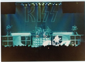  KISS ~Fort Worth, Texas...October 23, 1979 (Dynasty Tour)