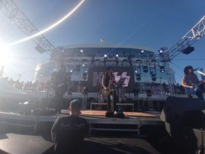  KISS KRUISE XI (From Los Angeles to Cabo San Lucas) October 24-November 3, 2022