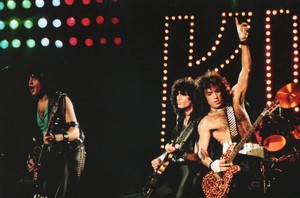  Kiss ~London, England...October 14, 1984 (Animalize Tour)