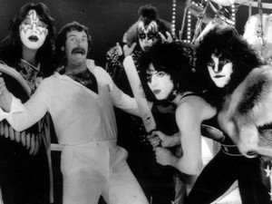  吻乐队（Kiss） ~ Perth, Australia...November 8, 1980