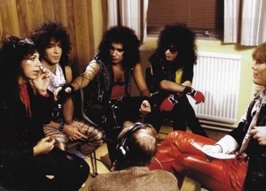  吻乐队（Kiss） ~Scandinavium, Göteborg, Sweden...November 18, 1983 (Lick it Up Tour)