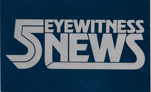  KSDK Channel 5 - Channel 5 Eyewitness News Open (1982)