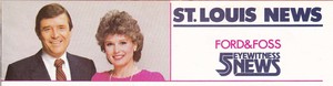  KSDK Channel 5 - Eyewitness News Advertisement (1982)