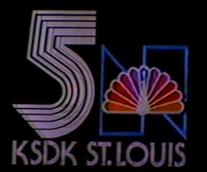  KSDK Channel 5 Station Ident (1982)