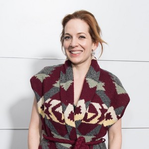  Katherine Parkinson attends a প্রিভিউ of baby cow news