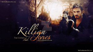  Killian Jones দেওয়ালপত্র
