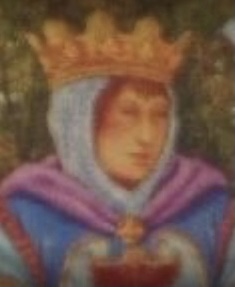 King Octesian Pendragon 