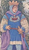  King Richard IV Royal Robes