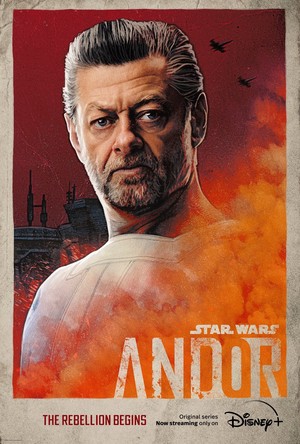  Kino Loy | Andor | Character Poster