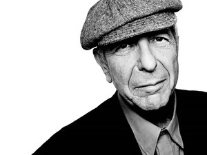  Leonard Cohen (1934-2016)