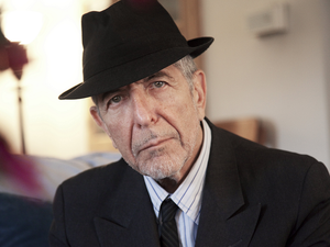  Leonard Cohen (1934-2016)