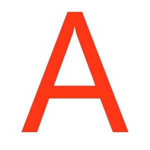  Letter A 사진 1