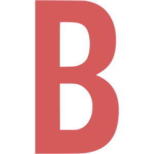 Letter B Photo Png