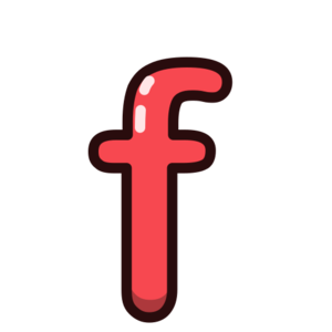  Letter F Lowercase фото 6