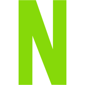 Letter N Photo Png