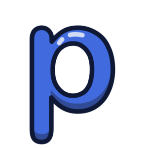  Letter P Lowercase تصویر 16
