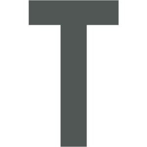 Letter T Photo Png