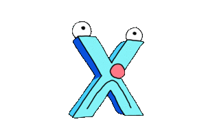 Letter X GIFs