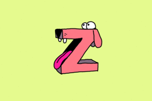  Letter Z GIFs